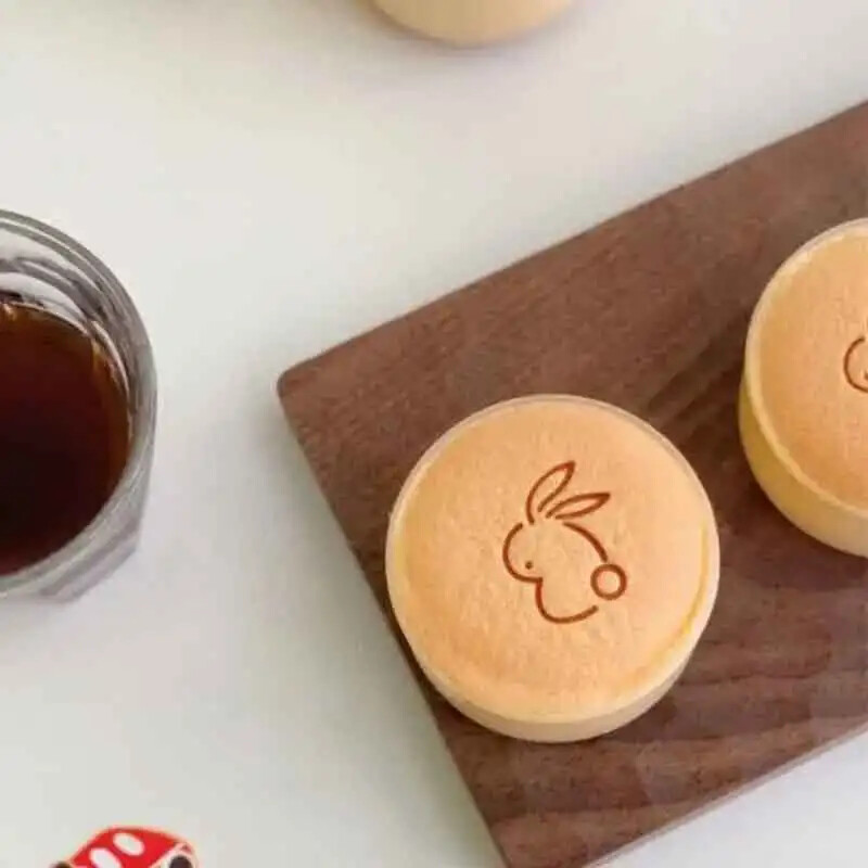 Kalup za brendiranje torte Sretan rođendan Metalni željezni pečat 3 cm Mjedena reljefna glava pečata s drvenom ručkom Pekarski kuhinjski alati za pečenje