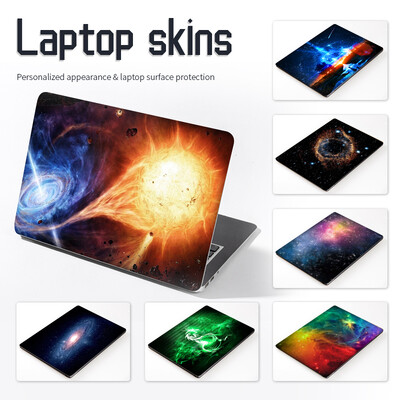 Barkácsolás borítólap-matrica laptophoz 12"13,3"14"15,6"17,3"-es vinyl Skins MacBook pro/HP/Lenovo/msi laptoptok-tartozékokhoz