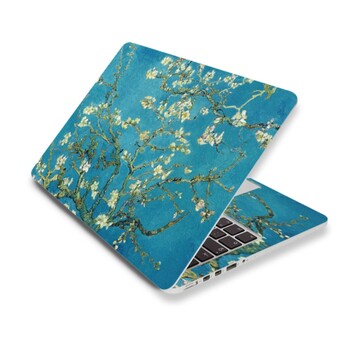 Αυτοκόλλητο Laptop Skin Decal, 15 ιντσών Laptop Skin Cover Art Film Universal Protector Κάλυμμα φορητού υπολογιστή για Cas