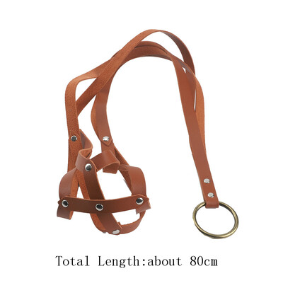 PU kožna vješalica za biljke Macrame zidna viseća ukrasna žardinjera Držač za balkonske posude za cvijeće Kućni dekor za male biljke