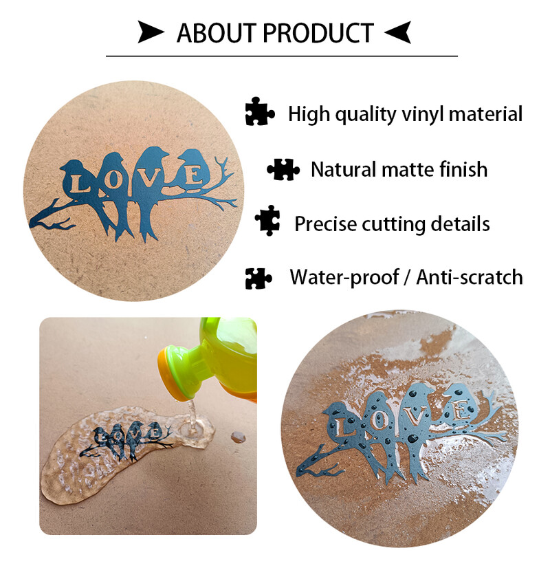 Autocolant Vinyl Trackpad Hummingbird Autocolant pentru laptop pentru Macbook Air 13 Pro 14 Retina 15 inch Mac Cover Skin Notebook Touchpad Decor