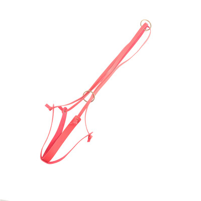 Синтетична изкуствена PU кожа Градинска закачалка за растения Декорация на стена Саксия за закрито На открито Atio Домашна висяща кошница Балконски декор