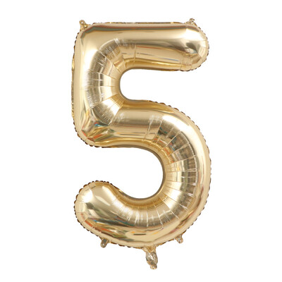40-palcové obrovské platinové balóny s číslami, svetlo zlatý digitálny balón 1 2 3 4 5 6 7 8 9, narodeninové párty, svadobné dekorácie, Globos