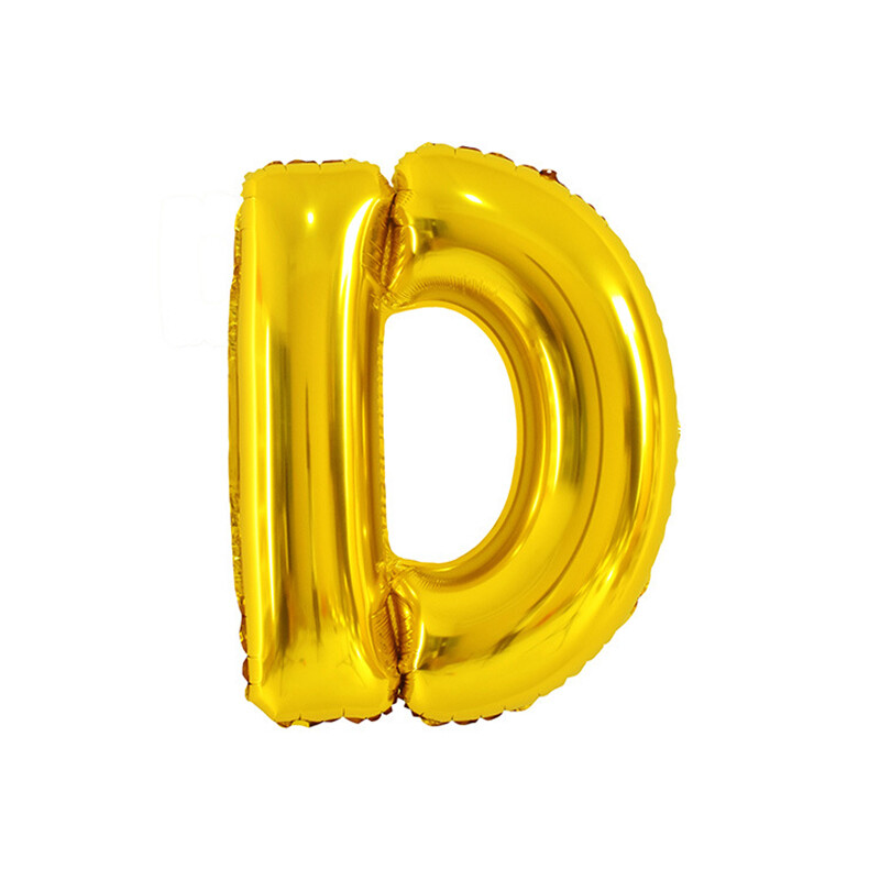 9 ks 16-palcových zlatých balónov šťastia, banner, dekorácie na párty s balónmi
