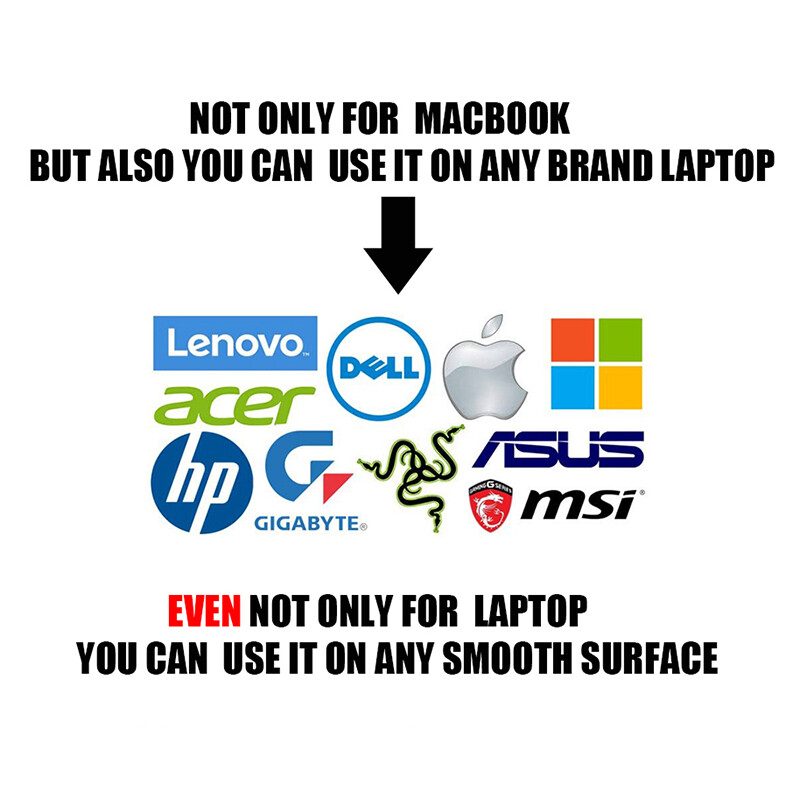 DJ patefono vinilinio nešiojamojo kompiuterio lipdukai, skirti Macbook Pro 14 16 Air Retina 13 15 colių Mac Skin HP Notebook Decal Musician Record Player