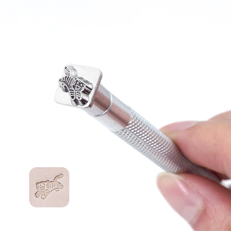 NUBECOM alati za ispis raznih uzoraka na koži, ručno rađeno stajanje, praktične rukotvorine od kože „uradi sam“, kalup za utiskivanje, alat za rezbarenje