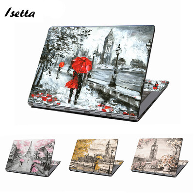 15.6 Laptop Skin Matrica 14 Notebook Számítógép matrica matrica Macbook Air Pro Retina 13 Macbookhoz 11 13 15 17 hüvelykes
