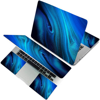 Αυτοκόλλητο Laptop Skin Sticker, 10-17 ιντσών Laptop Universal Sticker Fit 12\'\' 13\