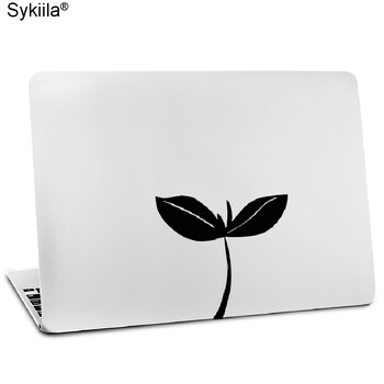 Стикер Sykiila за Macbook Air 11 13 Pro13 15 Retina 12 Лаптоп Компютър Vinyl Decal Black Light Skin Juice cover Art Lamp