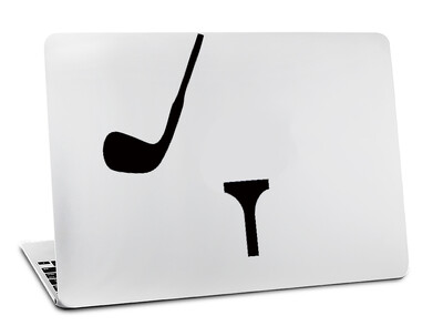 Autocolant Sykiila pentru Macbook Air 11 13 Pro13 15 Retina 12 Laptop Computer Vinyl Decal Black Light Skin Juice Cover Art Lamp