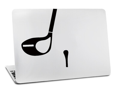 Autocolant Sykiila pentru Macbook Air 11 13 Pro13 15 Retina 12 Laptop Computer Vinyl Decal Black Light Skin Juice Cover Art Lamp