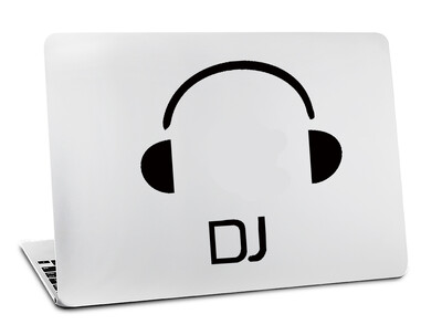 Autocolant Sykiila pentru Macbook Air 11 13 Pro13 15 Retina 12 Laptop Computer Vinyl Decal Black Light Skin Juice Cover Art Lamp