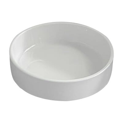 Brazilski drveni tanjuri Lucky Wood Hidroponski panj Stolne biljke Hidroponski pladanj za biljke Uredski pladanj za biljke Bijela keramika