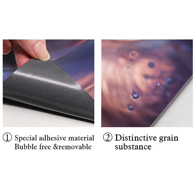 Αδιάβροχο αυτοκόλλητο φορητού υπολογιστή 15" Προστατευτικό Αυτοκόλλητο υπολογιστή 10" 12" 14" 13"15" 17" για Mac Pro/Xiaomi Air 13.3/Lenovo/Hp 2022