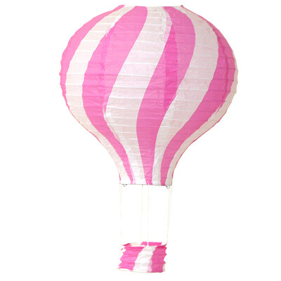 12 inch 30 cm DIY agățat balon cu aer cald Lanterne de hârtie reutilizabile lămpi de petrecere cu bile decor Halloween Crăciun nuntă ziua de naștere