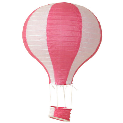 12 inch 30 cm DIY agățat balon cu aer cald Lanterne de hârtie reutilizabile lămpi de petrecere cu bile decor Halloween Crăciun nuntă ziua de naștere