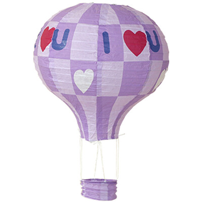 12 inch 30 cm DIY agățat balon cu aer cald Lanterne de hârtie reutilizabile lămpi de petrecere cu bile decor Halloween Crăciun nuntă ziua de naștere