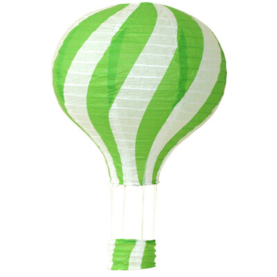 12 inch 30 cm DIY agățat balon cu aer cald Lanterne de hârtie reutilizabile lămpi de petrecere cu bile decor Halloween Crăciun nuntă ziua de naștere