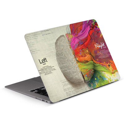 Laptop Notebook Skin Sticker Pictură în ulei Cover Art Decal 13.3" 14" 15.6" 17" inch Laptop Notebook Skin Vinyl Sticker Cover Deca