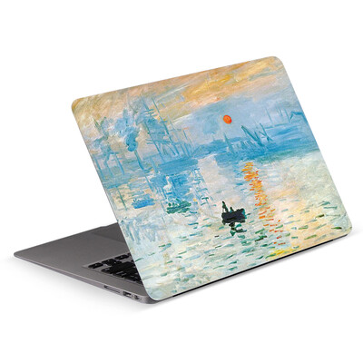 Laptop Notebook Skin Sticker Pictură în ulei Cover Art Decal 13.3" 14" 15.6" 17" inch Laptop Notebook Skin Vinyl Sticker Cover Deca