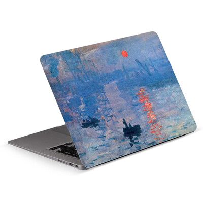 Laptop Notebook Skin Sticker Pictură în ulei Cover Art Decal 13.3" 14" 15.6" 17" inch Laptop Notebook Skin Vinyl Sticker Cover Deca