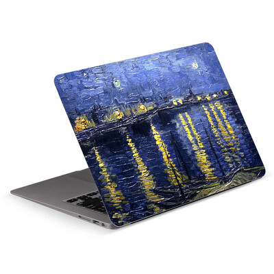 Laptop Notebook Skin Sticker Pictură în ulei Cover Art Decal 13.3" 14" 15.6" 17" inch Laptop Notebook Skin Vinyl Sticker Cover Deca