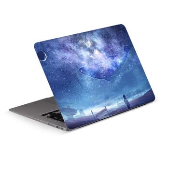 DIY Προσαρμοσμένο Skin Ακουαρέλα Laptop Αυτοκόλλητο Laptop Skin 12/13/14/15/17 ιντσών για MacBook Dell HP Lenovo etc Laptop Skin Decorat