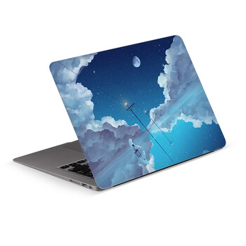 DIY Προσαρμοσμένο Skin Ακουαρέλα Laptop Αυτοκόλλητο Laptop Skin 12/13/14/15/17 ιντσών για MacBook Dell HP Lenovo etc Laptop Skin Decorat