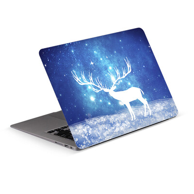 DIY Προσαρμοσμένο Skin Ακουαρέλα Laptop Αυτοκόλλητο Laptop Skin 12/13/14/15/17 ιντσών για MacBook Dell HP Lenovo etc Laptop Skin Decorat