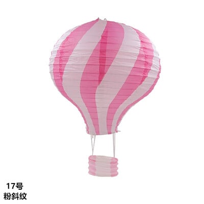 Kalėdų/Vaivorykštės serijos spausdinimo popierinis žibintas 30 cm oro balionu vestuvių dekoravimas Vaiko gimtadienio vakarėlio kabančios dekoracijos