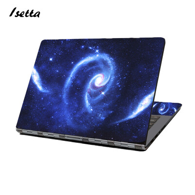 Nešiojamojo kompiuterio odos lipdukas Nešiojamojo kompiuterio nešiojamojo kompiuterio oda žvaigždėtas dangus tinka 13,3" 14" 15,6" 16" 17" Macbook Lenovo HP Asus Acer DELL Xiaom