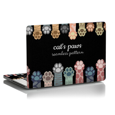 Laptop matrica borító notebook Asus Skins matrica vinyl matricák 10 12 13 15 15,6 hüvelykes Mac pro/acer/asus/xiaomi rendszerhez