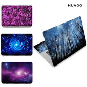 Αυτοκόλλητο αυτοκόλλητο εξωφύλλου Laptop Skins Starry sky για HP/ Acer/ Dell /ASUS/ Αυτοκόλλητα Sony για φορητό υπολογιστή 13.3 15.4 15.6 17.3