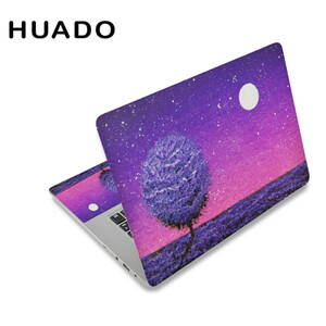 Αυτοκόλλητο αυτοκόλλητο εξωφύλλου Laptop Skins Starry sky για HP/ Acer/ Dell /ASUS/ Αυτοκόλλητα Sony για φορητό υπολογιστή 13.3 15.4 15.6 17.3