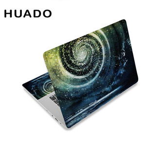 Αυτοκόλλητο αυτοκόλλητο εξωφύλλου Laptop Skins Starry sky για HP/ Acer/ Dell /ASUS/ Αυτοκόλλητα Sony για φορητό υπολογιστή 13.3 15.4 15.6 17.3