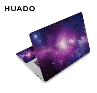 Αυτοκόλλητο αυτοκόλλητο εξωφύλλου Laptop Skins Starry sky για HP/ Acer/ Dell /ASUS/ Αυτοκόλλητα Sony για φορητό υπολογιστή 13.3 15.4 15.6 17.3