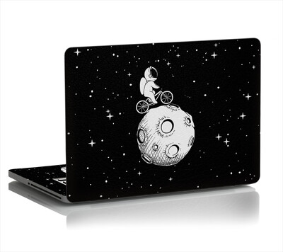 Αυτοκόλλητο αυτοκόλλητο εξωφύλλου Laptop Skins Starry sky για HP/ Acer/ Dell /ASUS/ Αυτοκόλλητα Sony για φορητό υπολογιστή 13.3 15.4 15.6 17.3
