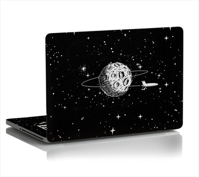 Αυτοκόλλητο αυτοκόλλητο εξωφύλλου Laptop Skins Starry sky για HP/ Acer/ Dell /ASUS/ Αυτοκόλλητα Sony για φορητό υπολογιστή 13.3 15.4 15.6 17.3