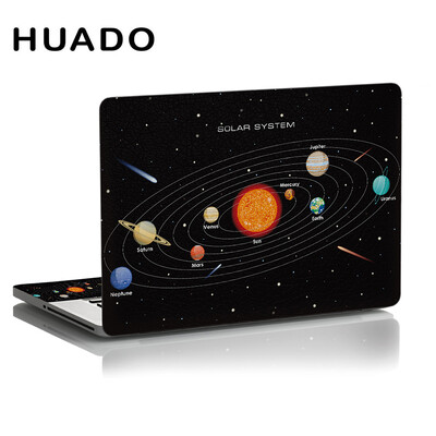 Αυτοκόλλητο αυτοκόλλητο εξωφύλλου Laptop Skins Starry sky για HP/ Acer/ Dell /ASUS/ Αυτοκόλλητα Sony για φορητό υπολογιστή 13.3 15.4 15.6 17.3