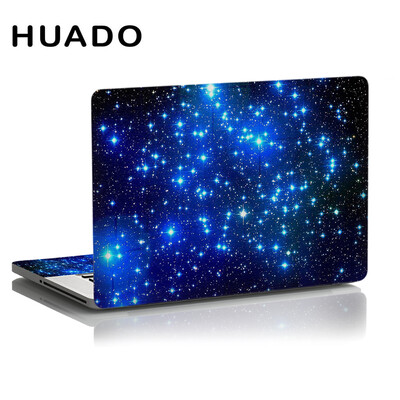 Αυτοκόλλητο αυτοκόλλητο εξωφύλλου Laptop Skins Starry sky για HP/ Acer/ Dell /ASUS/ Αυτοκόλλητα Sony για φορητό υπολογιστή 13.3 15.4 15.6 17.3