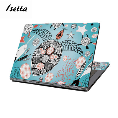 Védő laptop matrica bőr 15" PVC vinil notebook borító matrica 11" Macbook Hp Lenove Dell 14/17" Hot Selling 2022