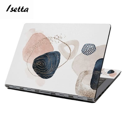 Laptop bőrön matrica matrica, 10" 12" 13,3" 14" 15,6 hüvelykes laptop matrica borítója