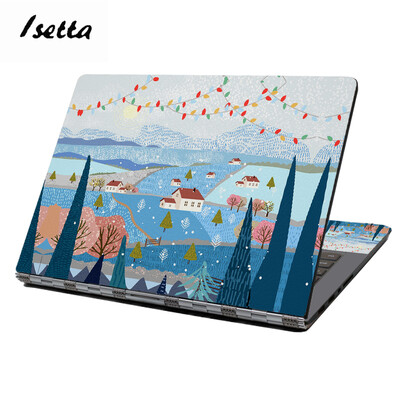 Laptop bőrön matrica matrica, 10" 12" 13,3" 14" 15,6 hüvelykes laptop matrica borítója