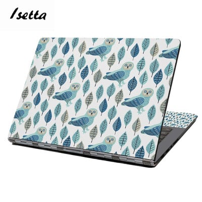 Laptop bőrön matrica matrica, 10" 12" 13,3" 14" 15,6 hüvelykes laptop matrica borítója