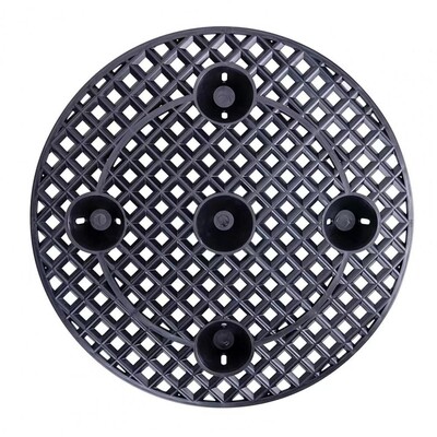 20/30 CM Podos augu statīvs ventilējams plastmasas augu podu līmenis lifts grīdas klāja aizsargs puķu poda pamatne dārzkopības rīks