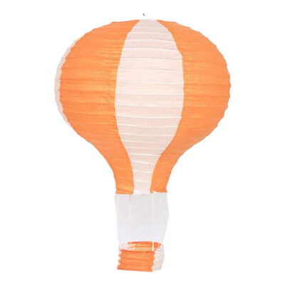 12" sklopivi dugin balon s toplim zrakom, papirnati lampion, dekoracija za vjenčanje, rođendan