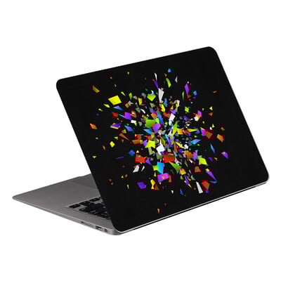 Új egyedi laptop borító matrica 15,6 hüvelykes notebook matrica 13 15 hüvelykes 17 hüvelykes laptop borításra macbook pro 15/ xiaomi air/ lenovo/HP számára