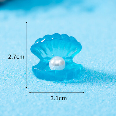 Figūrėlės Miniatiūros Imituoti koralų lukštai Mikro kraštovaizdžio papuošalai akvariumo dekoravimui Namų dekoras Akvariumo priedai