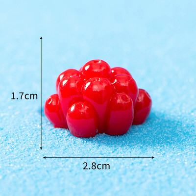 Figūrėlės Miniatiūros Imituoti koralų lukštai Mikro kraštovaizdžio papuošalai akvariumo dekoravimui Namų dekoras Akvariumo priedai