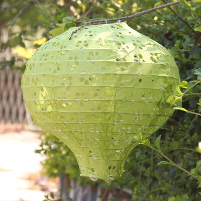 20 cm-es hőlégballon papír üreges papír lámpás szivárvány lámpás dekoráció gyerekeknek születésnapi parti kellékek esküvői otthoni parti dekoráció